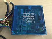 改造車買取スマイルワークスのパーツ紹介HKS・ECU・JZX110データー