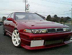 セフィーロ（A31）