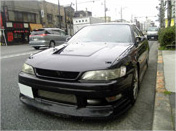 JZX90マークⅡ